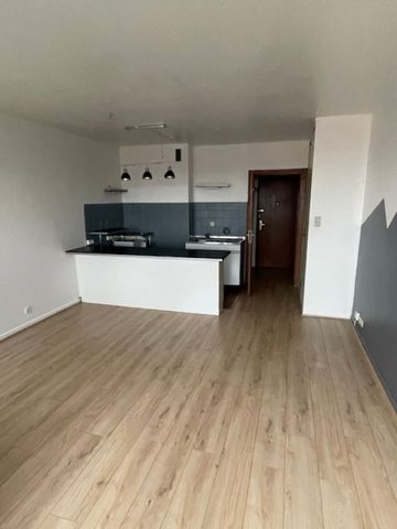 Location Appartement 1 pièce 29m² VANDOEUVRE LES NANCY 54500 - Photo 2