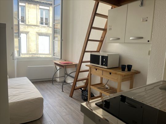 Location Appartement 15m² - Photo 1