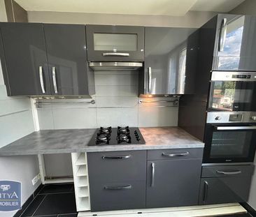 Location Appartement 3 pièces 68m² BRIGNOUD 38190 - Photo 5