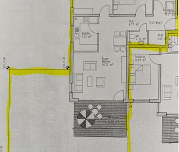 Helle und freundliche 3,5 Zimmer-Wohnung in Sindelfingen Ost - Photo 3