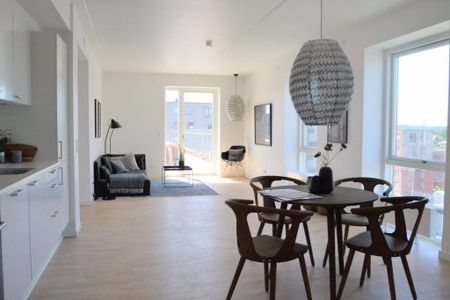 Stor 3'er med kæmpe privat tagterrasse - Photo 5