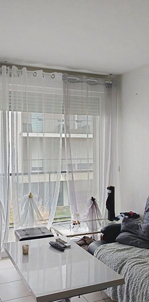 Appartement à louer - REIMS JACQUART - Photo 1