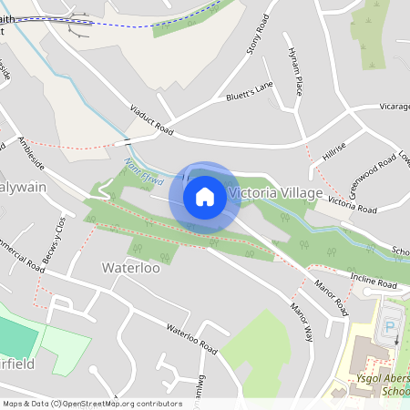 Manor Road, Abersychan, Pontypool, NP4