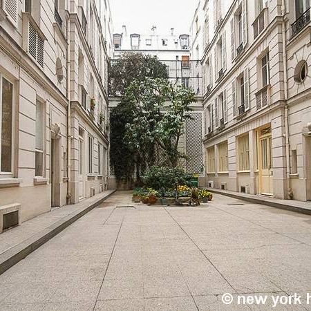 Logement à Paris, Location meublée - Photo 1