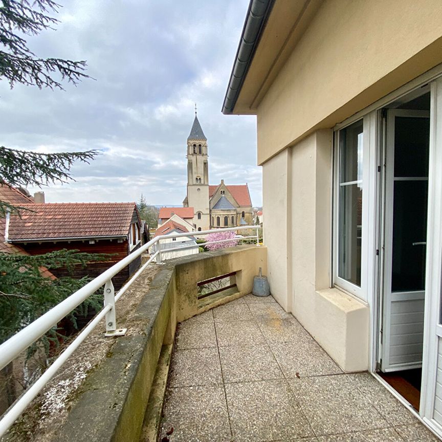 Location appartement 86.87 m², Metz 57070Moselle - Photo 1