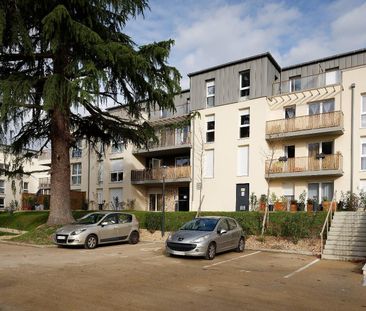 location Appartement T2 DE 50.55m² À CORBEIL ESSONNES - Photo 1