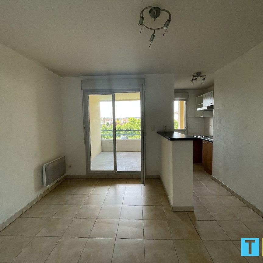 Location Appartement 2 pièces 32m² ST GAUDENS 31800 - Photo 1