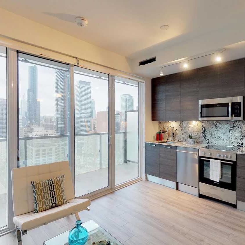 For Lease - 28 Wellesley Street Unit# 2403, Toronto, Ontario - Photo 1