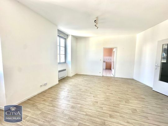 Location Appartement 2 pièces 51m² ANGERS 49100 - Photo 1