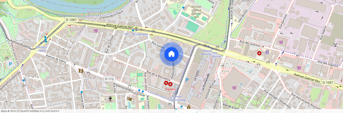 Saint-martin-d'hères 38400