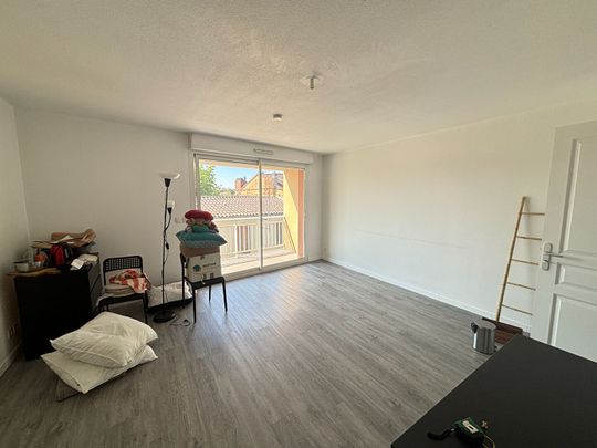 Location Appartement 1 pièce 27m² - Photo 1