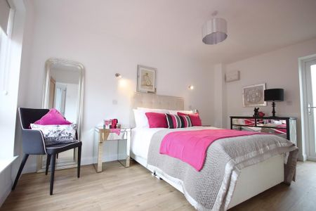 1 bedroom terraced house to rent - Photo 3