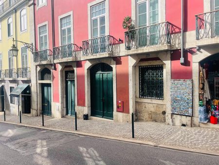 Apartamento T1 Mobilado na Rua da Madalena, Baixa de Lisboa - Photo 5