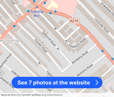 Dafforne Road, Tooting - Photo 1