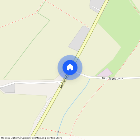 Totmans Farm, CM6, Dunmow Road