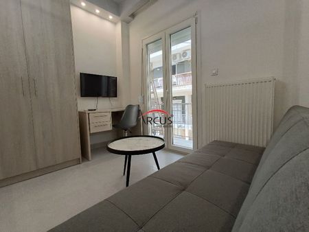 Studio/Γκαρσονιέρα για ενοικίαση Αγία Τριάδα (Φάληρο - Ιπποκράτειο) - Photo 4