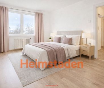 Pronájem bytu 2+1 50 m - Fotografie 1