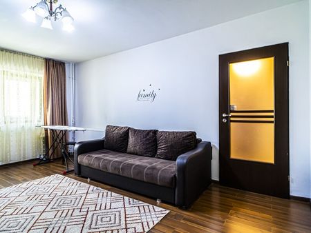 Lujerului, 2 camere, etaj 4, 54 mp, mobilat, utilat, loc de parcare inclus. - Photo 3