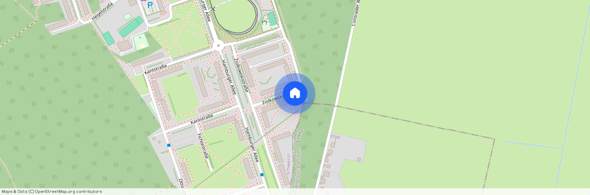 Ziolkowskistraße 59, 19063 Schwerin