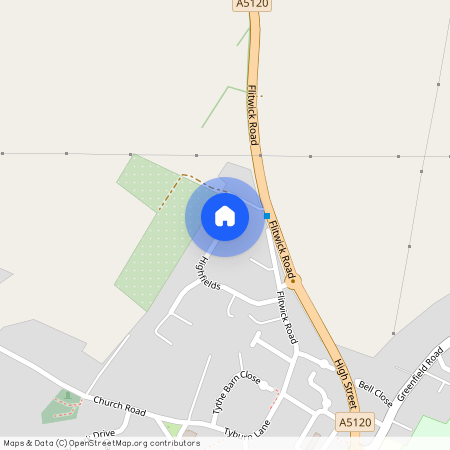 Highfields Court, Westoning