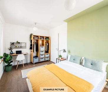 Zimmer in der Liebenwalder Straße - Photo 6