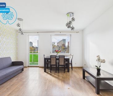 Przytulne 2pokojowe mieszkanie na Osiedlu 6 Planet - Фото 3