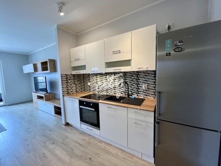 Komfortowa kawalerka w nowym budownictwie - Photo 4