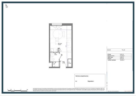 Location Appartement 1 pièce 20m² MAROMME 76150 - Photo 5