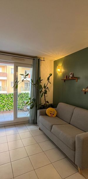 Location Appartement 2 pièces 31m² NICE 06300 - Photo 1