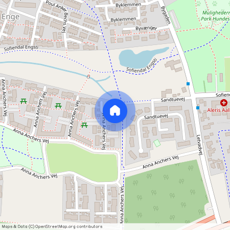 Aalborg, Anna Anchers Vej 30