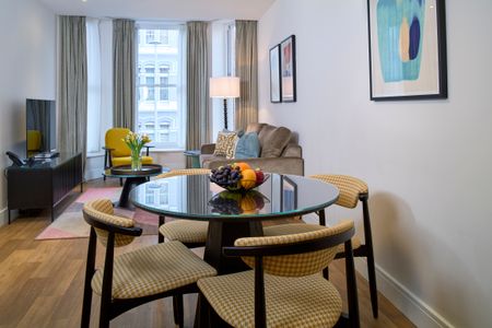 A luxurious two-bedroom apartment at Cheval Harrington Court, South Kensington, London SW7 - Photo 2