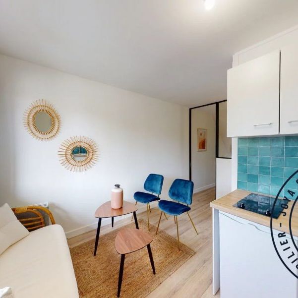 Appartement à louer Sainte-Savine - Photo 1