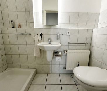 Großzügige 3 Zi.-Wohnung in Volksdorf mit Terrasse und Garten! - Foto 6