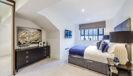 Pent house, London - Photo 4