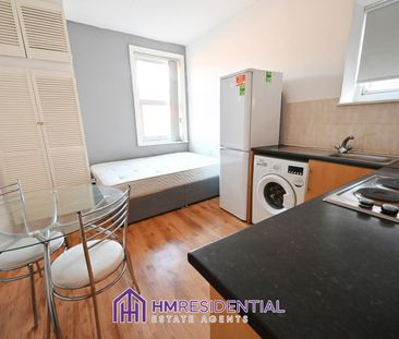 Studio apartment available on Wingrove Road, Fenham, Newcastle upon... - Photo 4