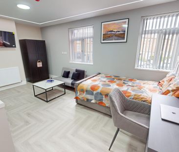 Co-Living Studio 4, 166 Park Hill Road Harborne - Photo 4