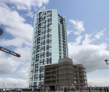 Alexandra Tower, Princes Parade, Liverpool, L3 - Photo 1