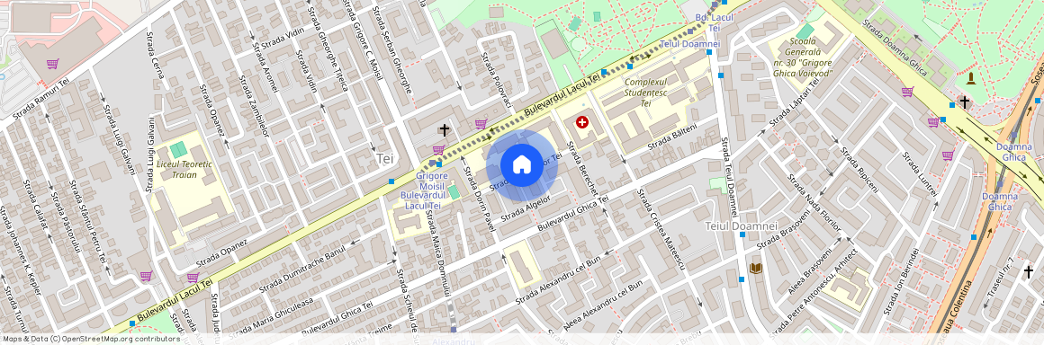 Sector 2, Tei, Bucuresti
