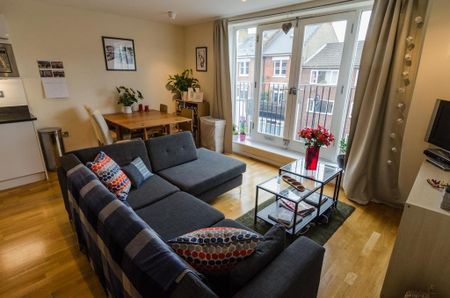 1 bedroom flat to rent - Photo 2