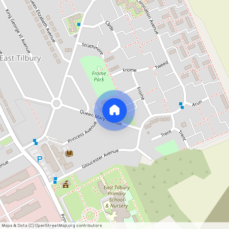 Queen Mary Avenue, East Tilbury, RM18