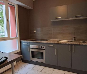 Location Appartement 1 pièce 37m² STRASBOURG 67200 - Photo 2