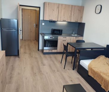 Prenájom bytu Garsoniéra 27 m² – Fotografia 4