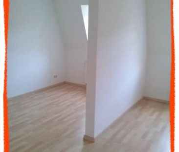 4-Zimmer-Hübsche-Maisonetten-Dachwohnung in beliebter Lage Zwickaus... - Photo 1