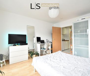*Top-Wohnung in Top-Lage* Schöne, helle 1-Zimmer-Wohnung mit Balkon! - Photo 1