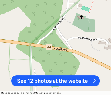 Lord Lyon, Stockcross, Newbury, RG20 - Photo 1