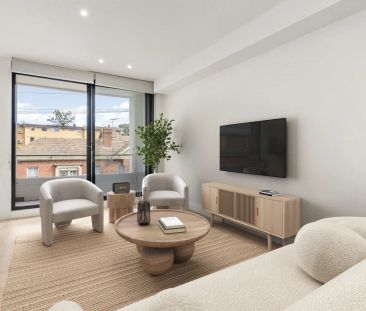 Architecturally Designed Townhouse with Two Bedrooms + Study - Photo 1