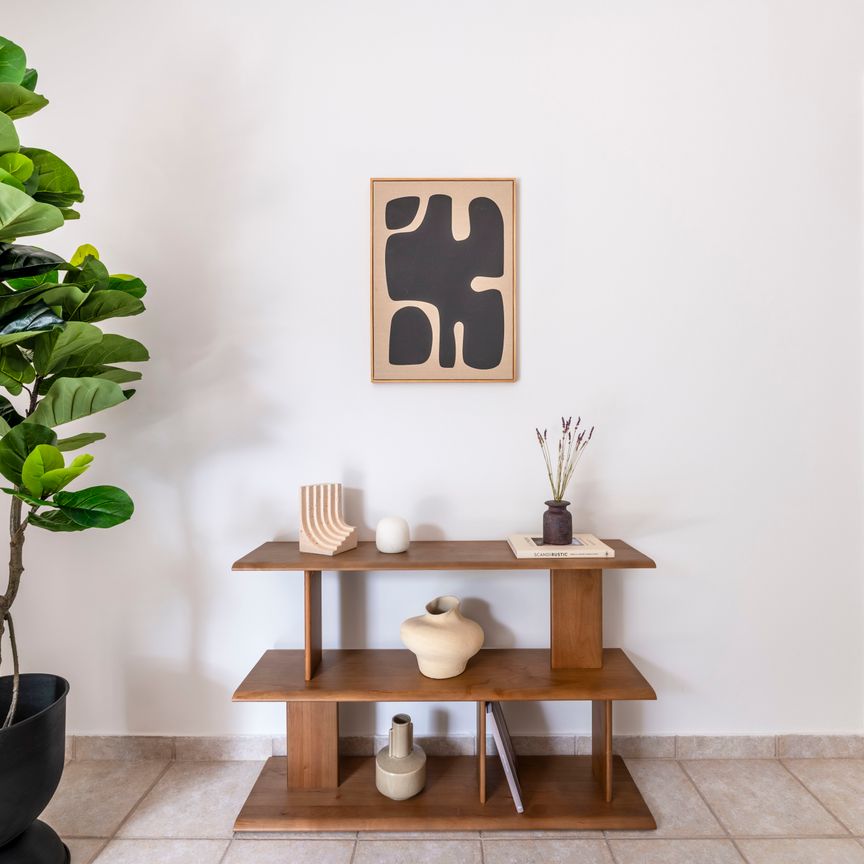 Agia Paraskevi 3BR Courtyard Apartment - Φωτογραφία 1