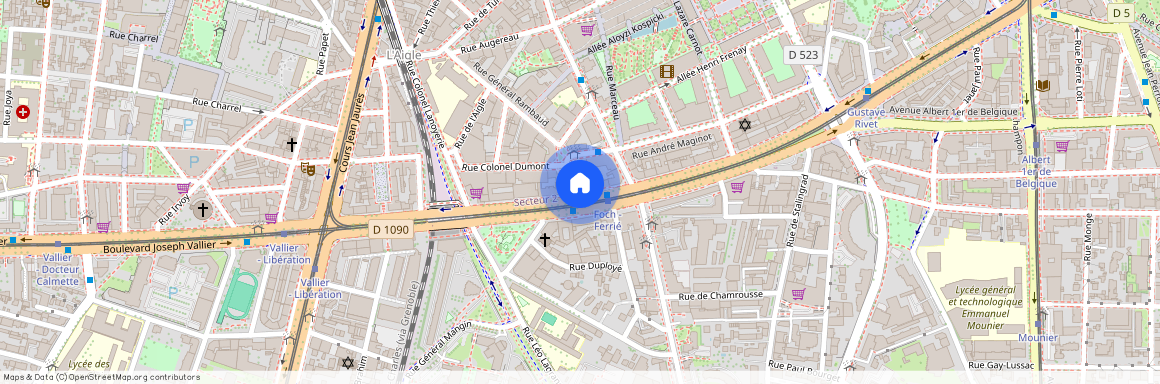 42 Boulevard Foch GRENOBLE