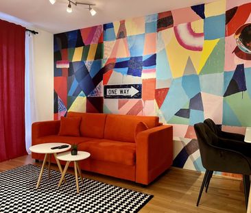 Urbane 2-Zimmer-Gartenwohnung in 1160 Wien - Photo 3