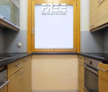 NEU RENOVIERT & KLIMAGEKÜHLT | Stadtblickwohnung in TU Wien und Nas... - Photo 2